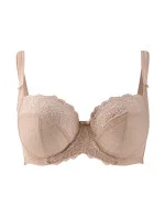 Vyztužená podprsenka Envy Full Cup tělová model 18898425 - Panache Vyztužená podprsenka Envy Full Cup tělová model 18898425 - Panache