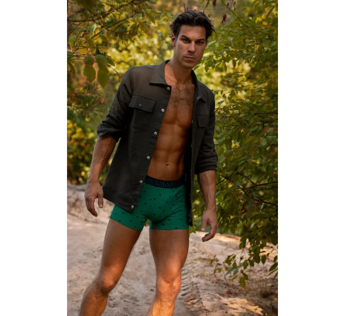 Pánske šortky M-1056SZG 2-pack