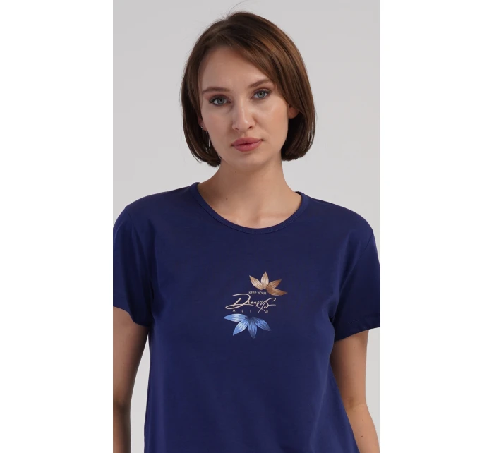 Dámské pyžamo šortky model 21292203 - Vienetta