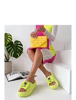 Žabky na platforme model 227250 Solea