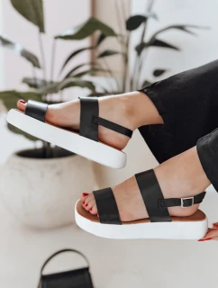 ZENELLA dámske sandále čierne FashionStreet ZY0964