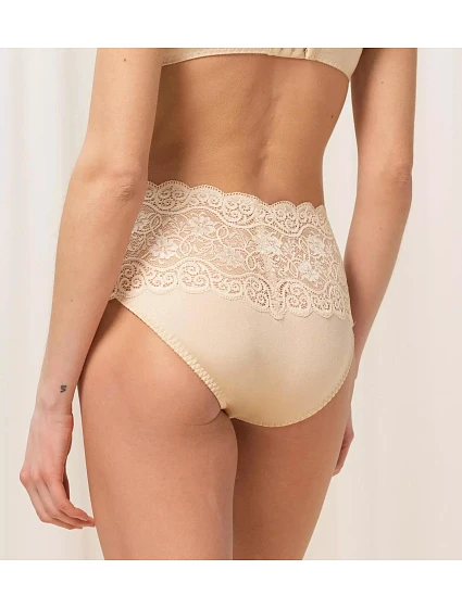 Dámské kalhotky Amourette 300 Maxi X - tělové - TRIUMPH