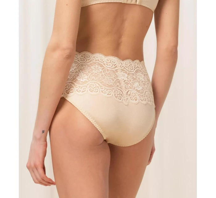 Dámské kalhotky Amourette 300 Maxi X - tělové - TRIUMPH