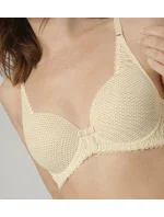 Dámská podprsenka Aura Spotlight WHP krémová - Triumph