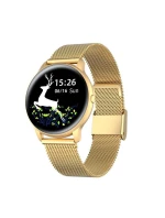 Dámske hodinky SMARTWATCH G.Rossi SW015-5 Gold Dámske hodinky SMARTWATCH G.Rossi SW015-5 Gold