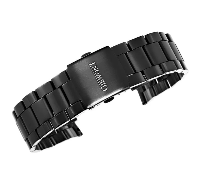 Náramok pre inteligentné hodinky GIEWONT GW440 GWB440-1 - čierny Náramok pre inteligentné hodinky GIEWONT GW440 GWB440-1 - čierny