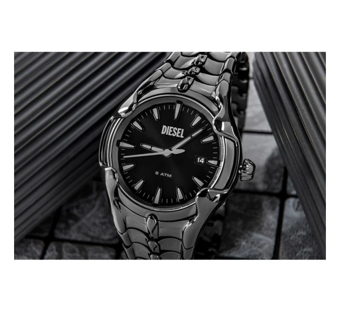 Pánské hodinky + BOX model 21806313 - Diesel Pánské hodinky + BOX model 21806313 - Diesel