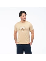 Pánské tričko s krátkým rukávem model 22114872 - Hi-Tec