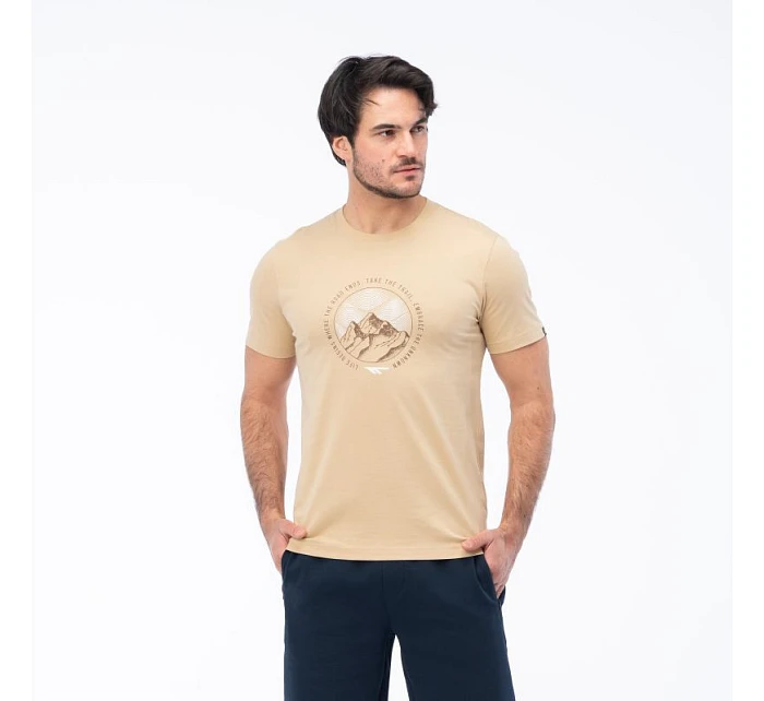 Pánské tričko s krátkým rukávem model 22114872 - Hi-Tec