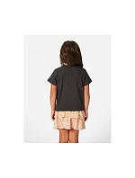 Tričko Rainbow Art Tee – černé model 22235753 - Rip Curl