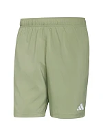 Pánské plavky Ess olivové model 22348287 - ADIDAS