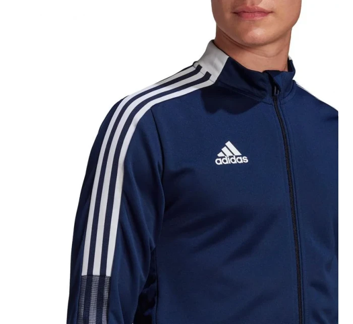 Pánska futbalová mikina Tiro 21 Track M GH4474 - Adidas