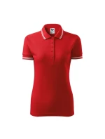 Adler Urban W polokošeľa MLI-22007 červená Adler Urban W polokošeľa MLI-22007 červená