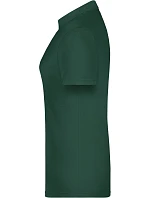 JN Dámské piqué polo 02.0 dark green model 22413875 - Daiber JN Dámské piqué polo 02.0 dark green model 22413875 - Daiber