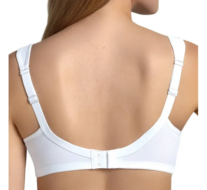 Clara komfortní podprsenka model 10624318 bílá - Anita Classix Clara komfortní podprsenka model 10624318 bílá - Anita Classix