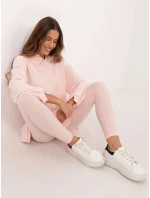 Súprava EM KMPL 858.05X svetlo ružová