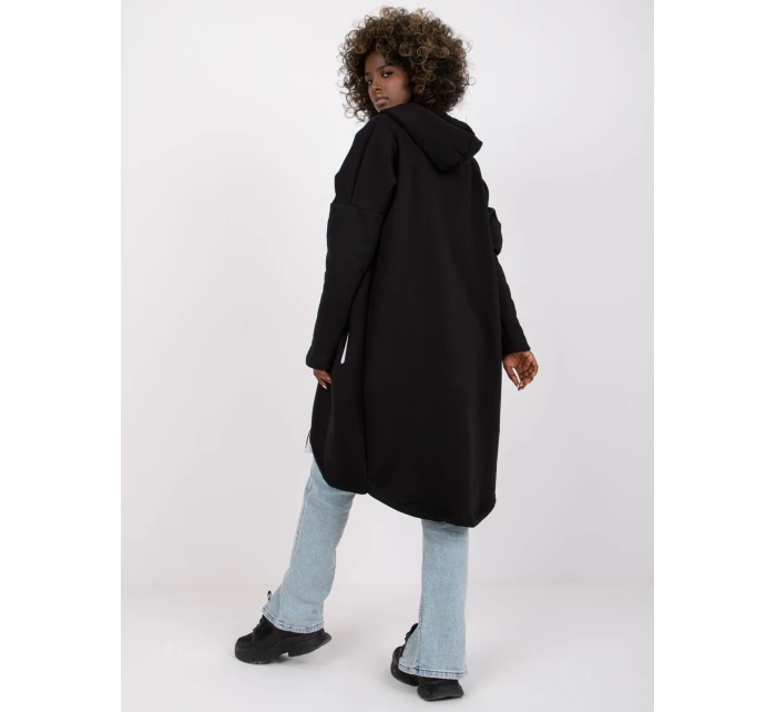 Mikina RV BL 4742.20P čierna