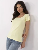 Tričko RV TS A557.66P žlté Tričko RV TS A557.66P žlté