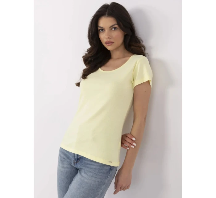 Tričko RV TS A557.66P žlté Tričko RV TS A557.66P žlté