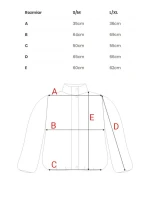 Kabát béžový model 21296215 - Moe Kabát béžový model 21296215 - Moe