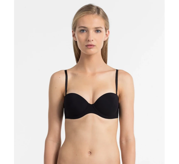 Podprsenka multifunkčné F2660E čierna - Calvin Klein Podprsenka multifunkčné F2660E čierna - Calvin Klein