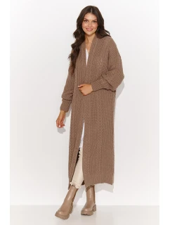 Sveter na gombíky model 184399 Numinou