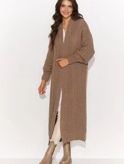 Sveter na gombíky model 184399 Numinou