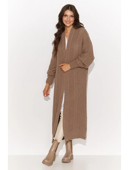 Sveter na gombíky model 184399 Numinou