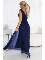 Dlhé šaty model 221116 Numoco Dlhé šaty model 221116 Numoco