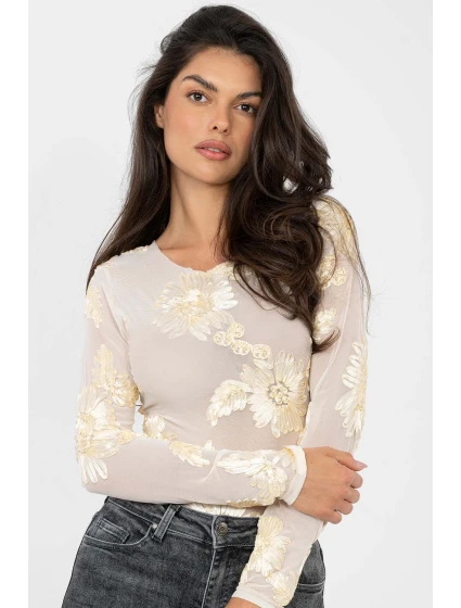 Blúzka model 223452 Taliansko Moda