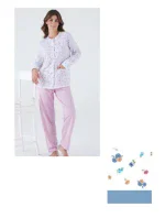 Dámské pyžamo model 21194205 - Karelpiu