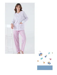 Dámske pyžamo Karelpiu KC8032