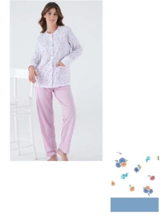 Dámske pyžamo Karelpiu KC8032