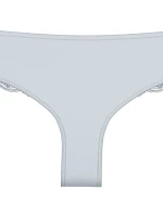 Tanga Lovely Micro Brazilian String, šedé Pearl Grey – TRIUMPH