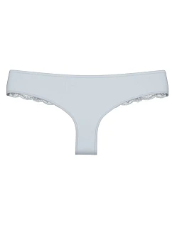 Lovely Micro Brazilian String - Pearl Grey - TRIUMPH Pearl Grey - TRIUMPH