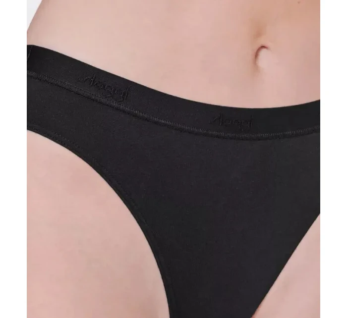 sloggi GO Casual High leg - BLACK - SLOGGI BLACK - SLOGGI sloggi GO Casual High leg - BLACK - SLOGGI BLACK - SLOGGI