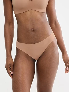 Dámske nohavičky ZERO Feel 2.0 Mini  Nostalgic Brown, hnedé – SLOGGI