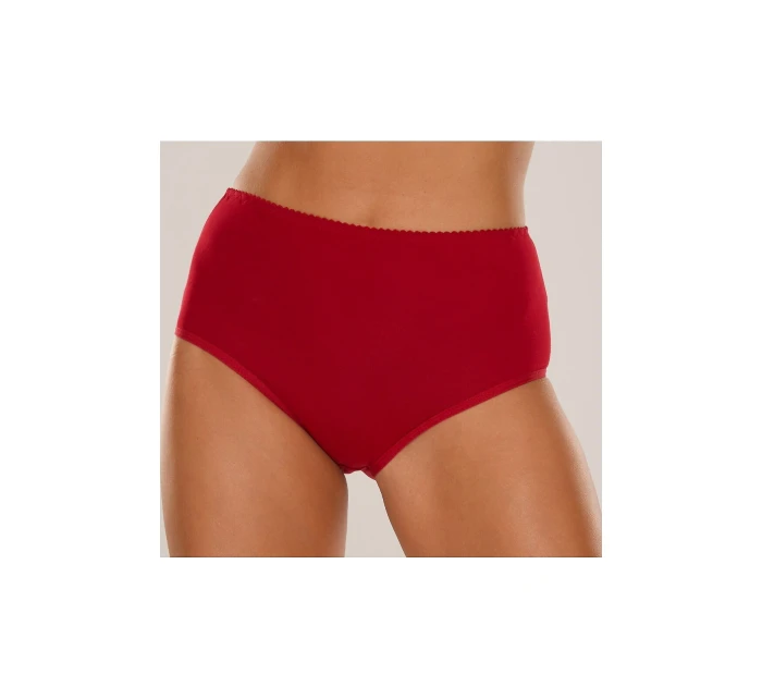 Dámske nohavičky DE LAFENSE Sara 018 3XL-4XL