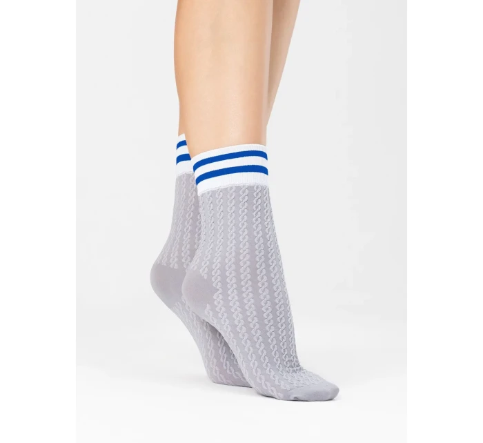 Ponožky Fiore G1141 Player 80 deň Ponožky Fiore G1141 Player 80 deň