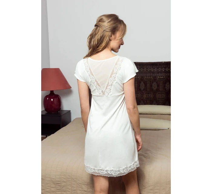 Nočná košeľa Tracy cream - ELDAR