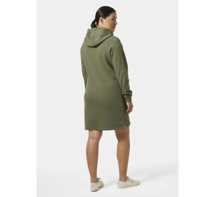Core Hoodie Dress W model 20116686 421 - Helly Hansen Core Hoodie Dress W model 20116686 421 - Helly Hansen