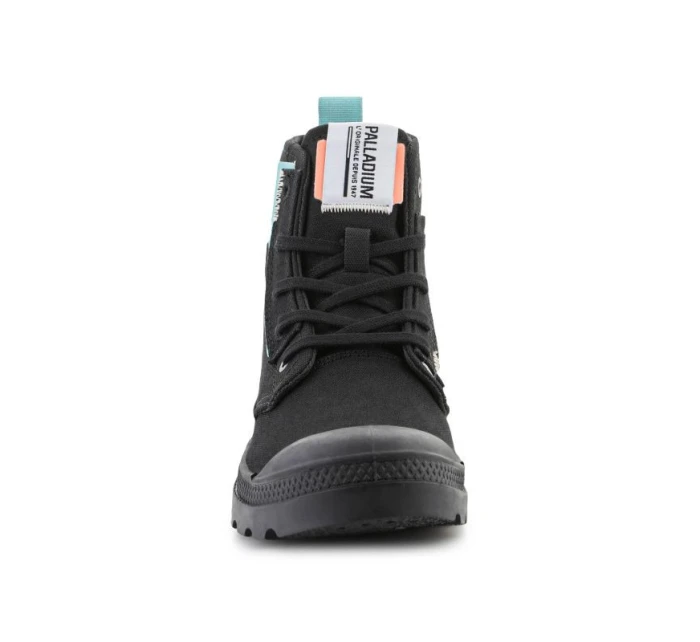 Pampa W Black boty model 20574815 - Palladium Pampa W Black boty model 20574815 - Palladium