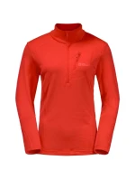 Mikina Jack Wolfskin Kolbenberg HZ W 1710791-3033