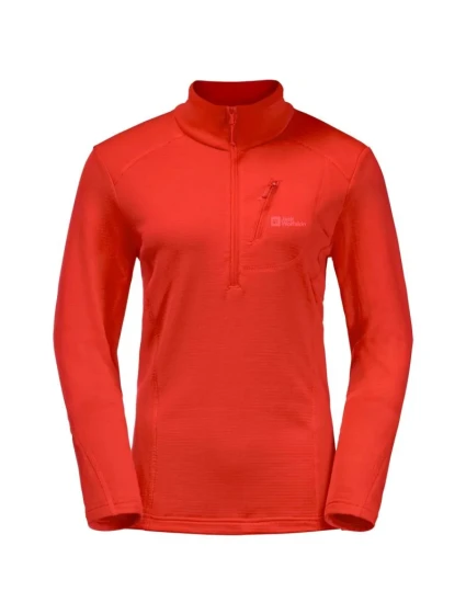 Mikina Jack Wolfskin Kolbenberg HZ W 1710791-3033