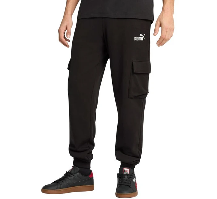 Puma ESS No.1 Logo Cargo nohavice M 682661 01