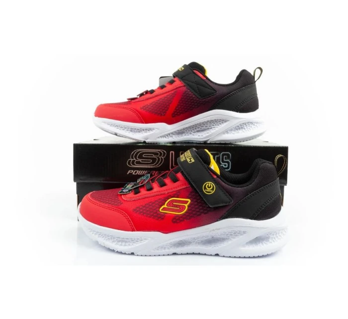Skechers S Lights Detská športová obuv Chlapci Pohodlné LED