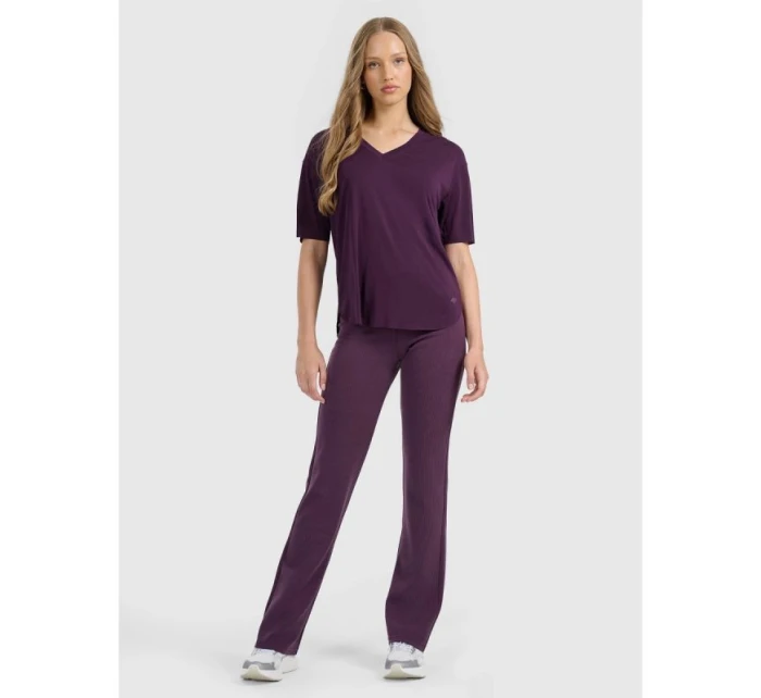 Dámské tričko oversize model 21730507 - 4F