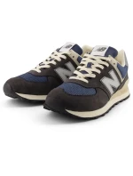 New Balance U574 black Lifestyle unisex tenisky (U574SGG) New Balance U574 black Lifestyle unisex tenisky (U574SGG)