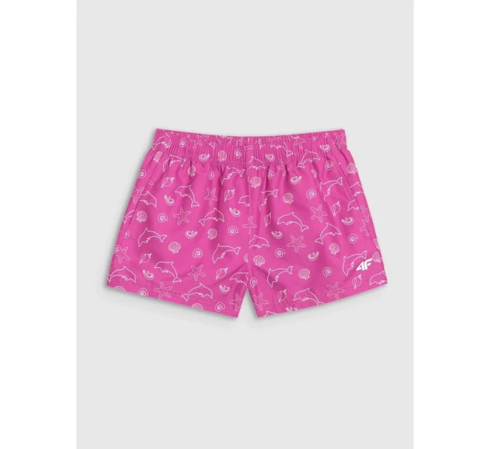Dívčí plážové šortky  model 21882701 - 4F