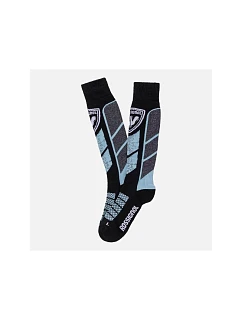 Dámské lyžařské ponožky W model 22241167 Socks, modré - Rossignol